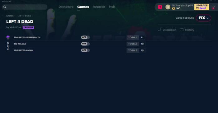 求生之路2修改器怎么激活3