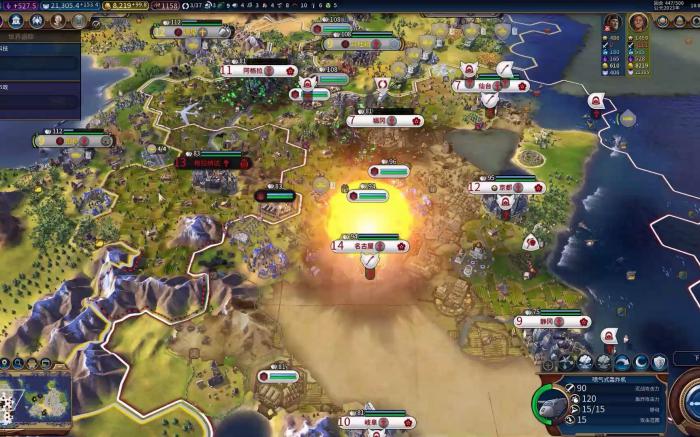 文明6俄罗斯适合什么胜利1