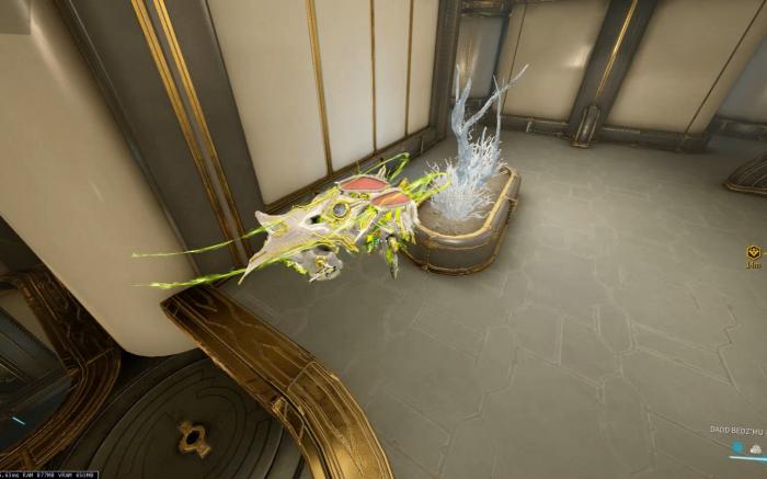 星际战甲睡觉车是什么意思3