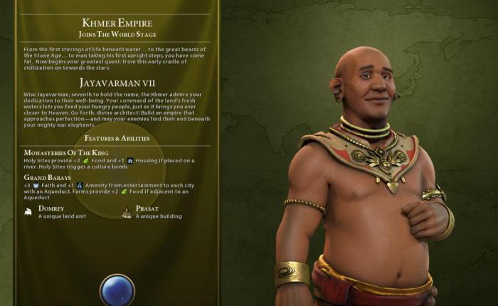 文明6新手选什么领袖2