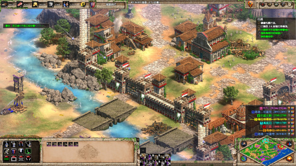 帝国时代2巴里战役成就怎么触发_帝国时代2巴里战役第二关