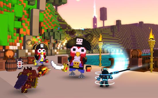 宝藏世界霓虹忍者怎么玩_宝藏世界霓虹城在哪