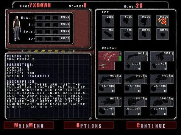 孤胆枪手下一关要如何开启2