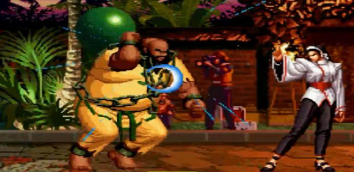 拳皇97大猪怎么用摇摇乐2