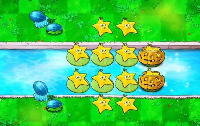 植物大战僵尸谁笑到最后怎么过2