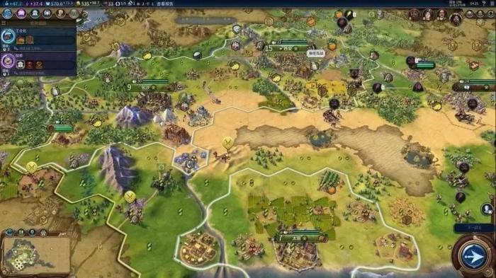 文明6建造的城市怎么摧毁2