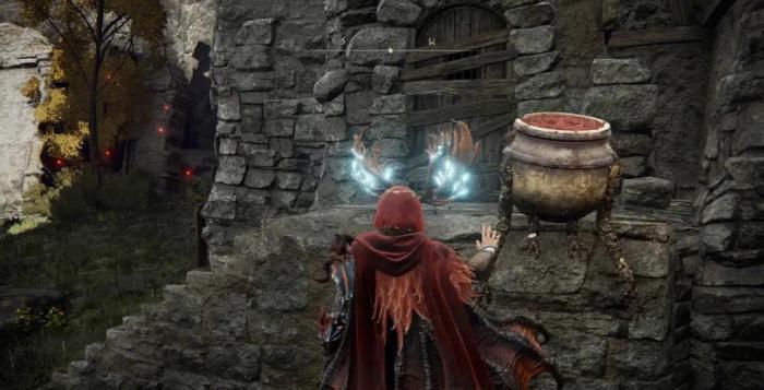 艾尔登法环开局出不去怎么回事3