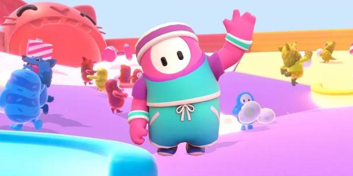 糖豆人倒了怎么快速站起来2