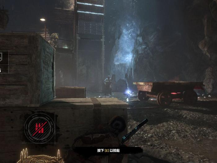 古墓丽影10刚开始怎么过3