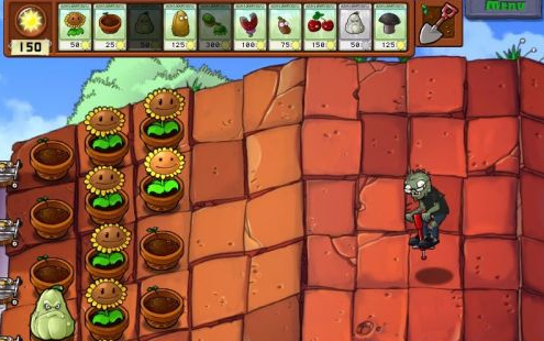 植物大战僵尸的跳跳舞会怎么玩1