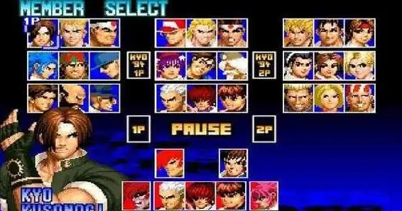 拳皇97元素觉醒怎么玩1