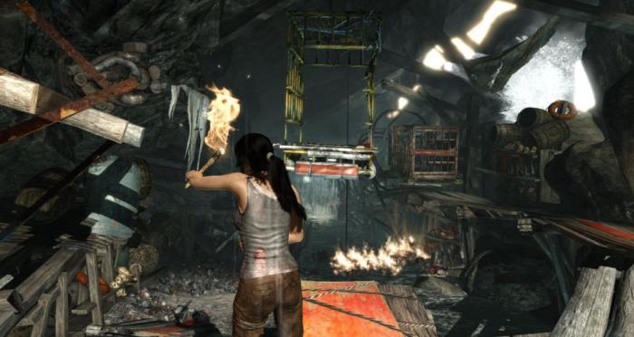 古墓丽影大熊怎么过_古墓丽影崛起熊会刷新吗