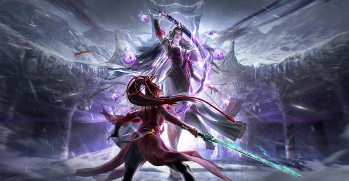 永劫无间昆仑神使怎么达成2