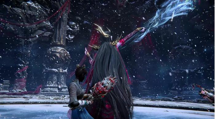 永劫无间昆仑神使怎么达成3