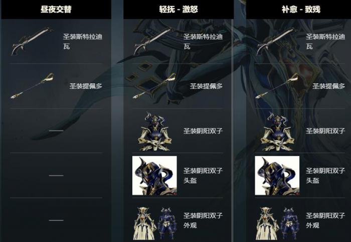 星际战甲刷圣装怎么爆率高一点1