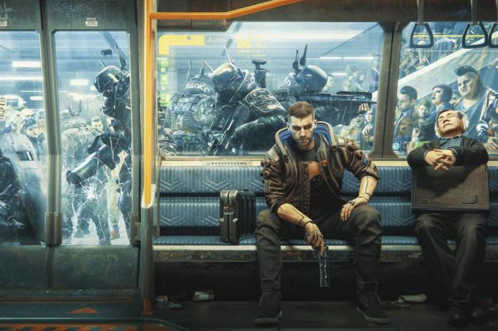 赛博朋克2077怎么升人物等级_赛博朋克2077罪与罚完美结局 赛博朋克2077怎么升人物等级_赛博朋克2077罪与罚完美结局