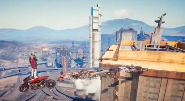 赛博朋克2077冰暴用什么子弹3