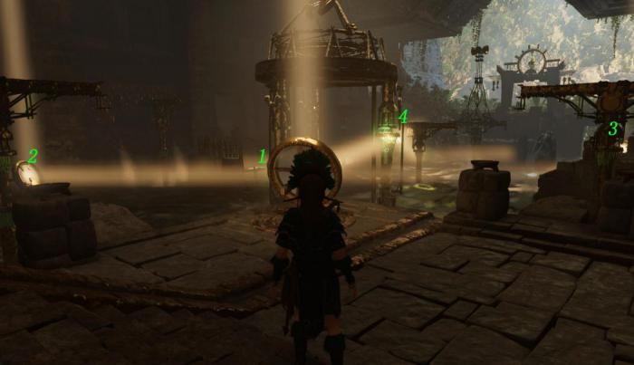 古墓丽影没有箭怎么办2