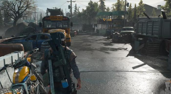 往日不再十字弓怎么换箭1