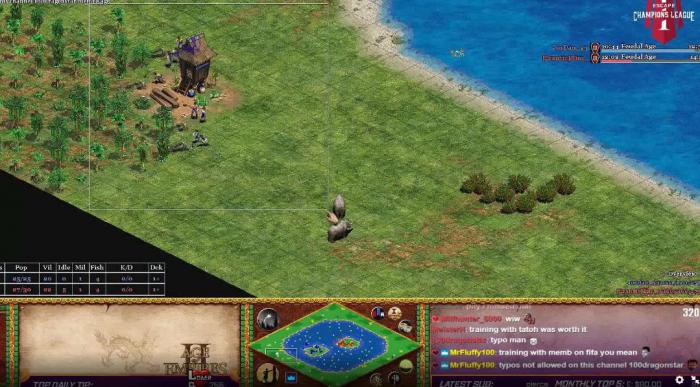 帝国时代2阿拉里克第四关怎么过1