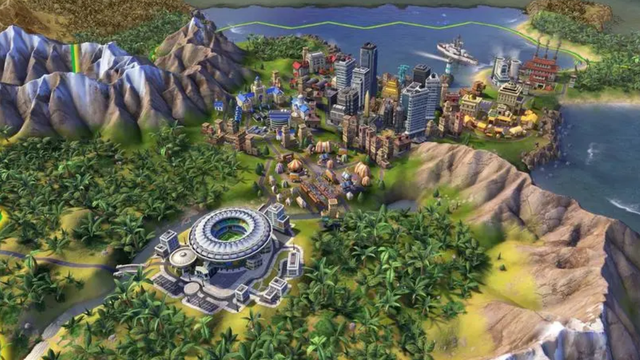 文明6怎么让城市不叛乱2