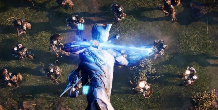 星际战甲后期武器推荐有哪些1