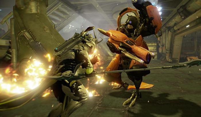 星际战甲后期武器推荐有哪些3