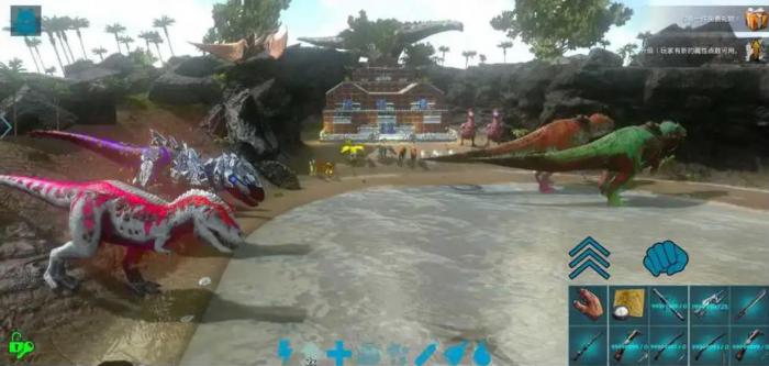 方舟生存进化山海经怎么玩1