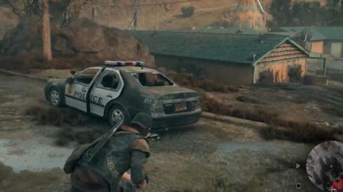 往日不再如何制作武器_往日不再制造武器