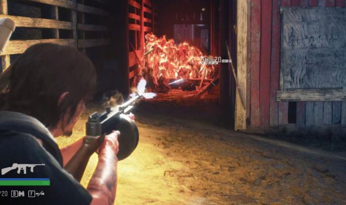 往日不再如何制作武器2