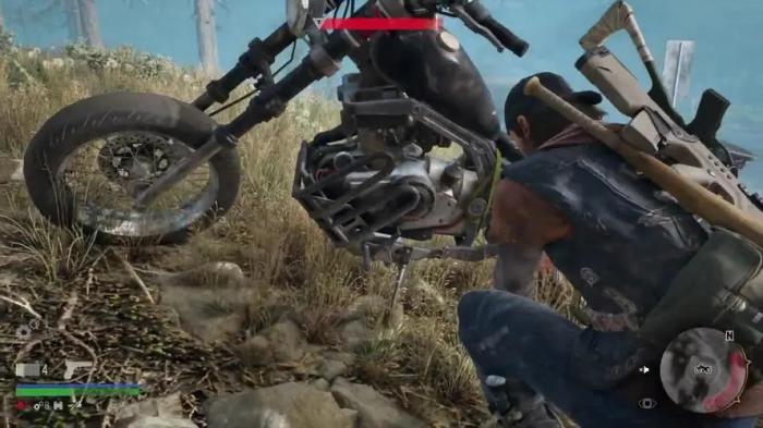 往日不再机车掉水里了怎么办1