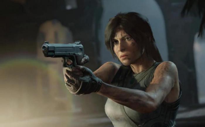 古墓丽影洪水怎么过2