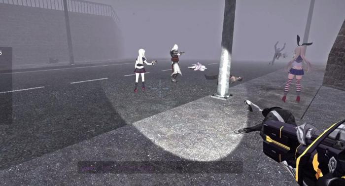 求生之路2寂静岭第二关怎么过关_求生之路2寂静岭第三关攻略