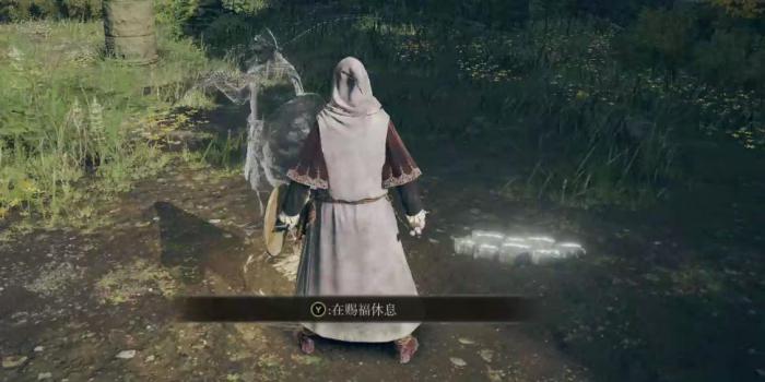 艾尔登法环怎么玩法师加点1