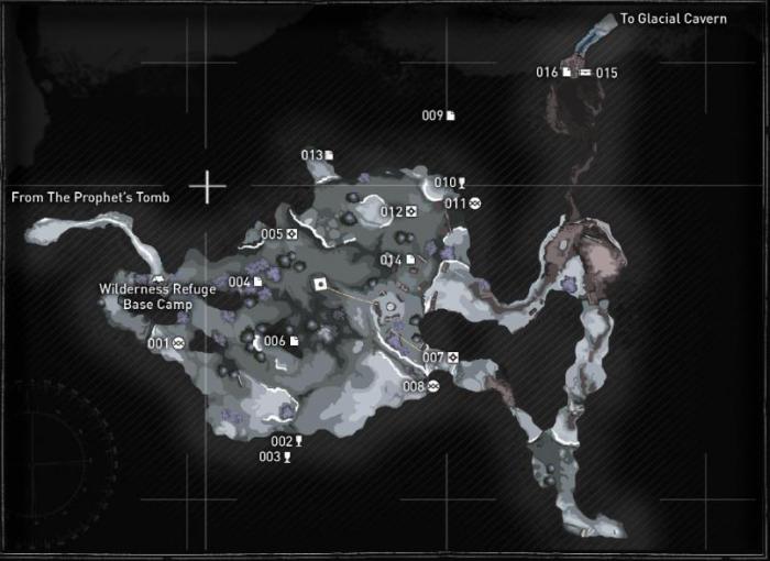 古墓丽影10崛起古墓怎么进1