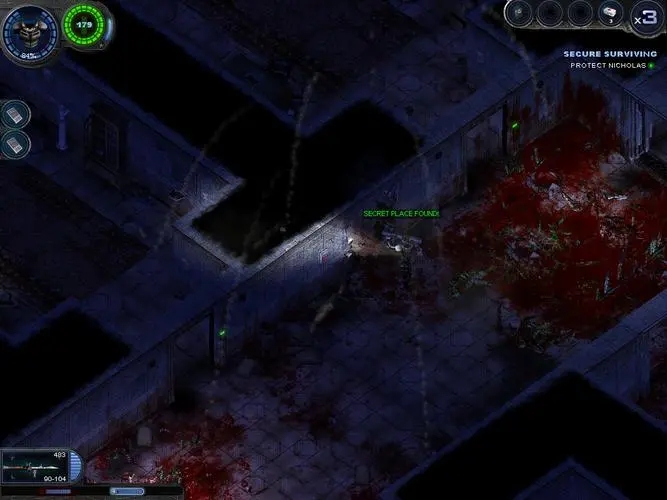 孤胆枪手最后一关技巧是什么2