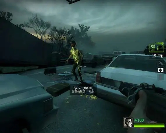 求生之路2有什么模式3