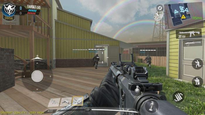 使命召唤4按住瞄准怎么用_使命召唤4按住瞄准怎么关