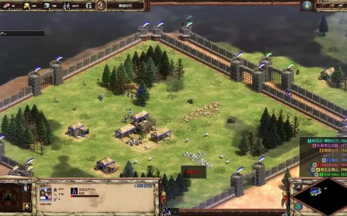 帝国时代2蒙古突骑为什么厉害2