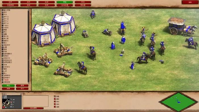 帝国时代2蒙古突骑为什么厉害3