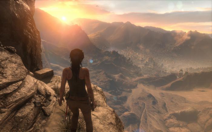 古墓丽影崛起怎么过叙利亚山洞_古墓丽影崛起叙利亚前往主墓室顶部