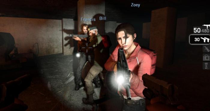 求生之路2怎么找路1