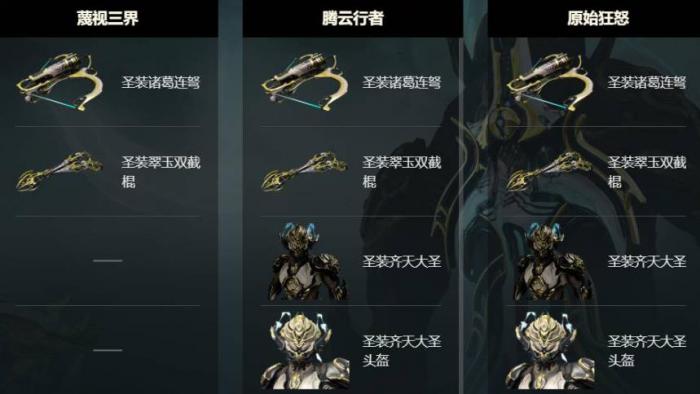 星际战甲圣装救赎者怎么获得1