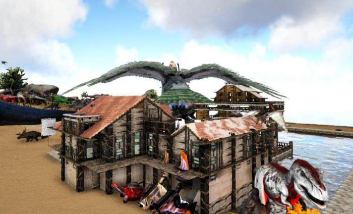 方舟生存进化抓龙顺序是什么1