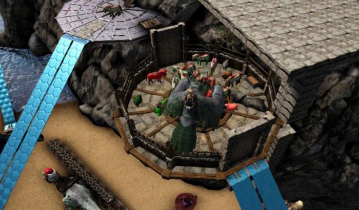 方舟生存进化抓龙顺序是什么2