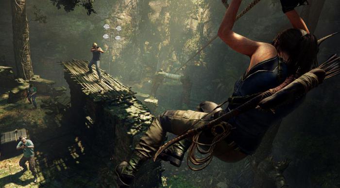 古墓丽影9技能点怎么加3