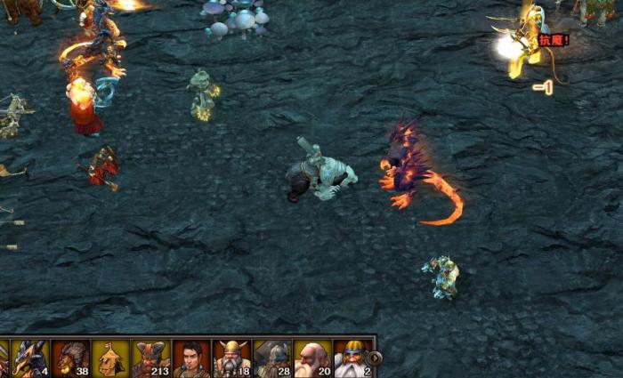 英雄无敌5矮人英雄推荐有哪些_英雄无敌5 矮人