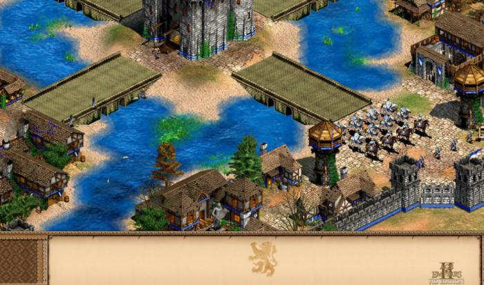 帝国时代2蒙古打法怎么玩的3