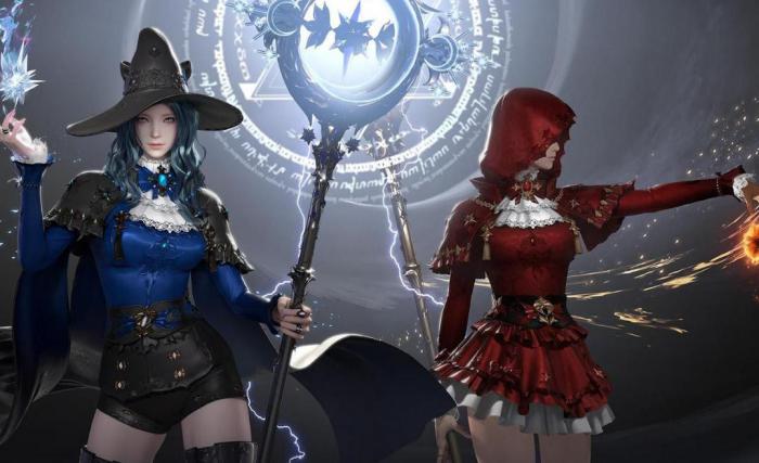 失落的方舟女巫技能怎么加点3