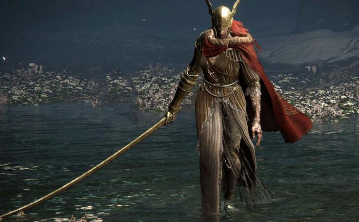 艾尔登法环玛莲妮亚套装怎么样2